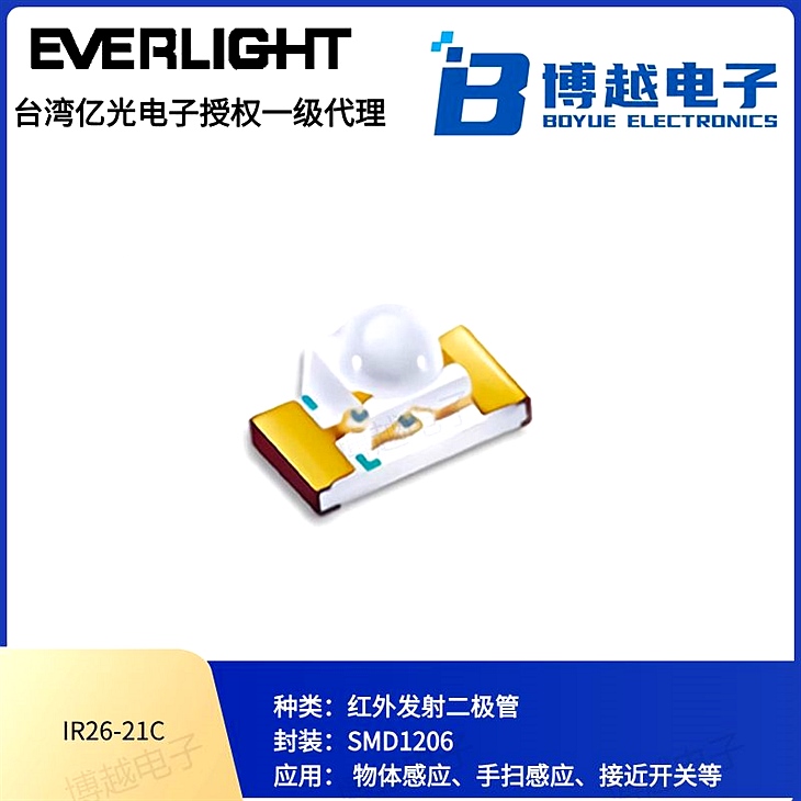 IR2621CL110CTTR8發(fā)射管